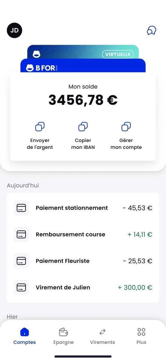 Photo de profil