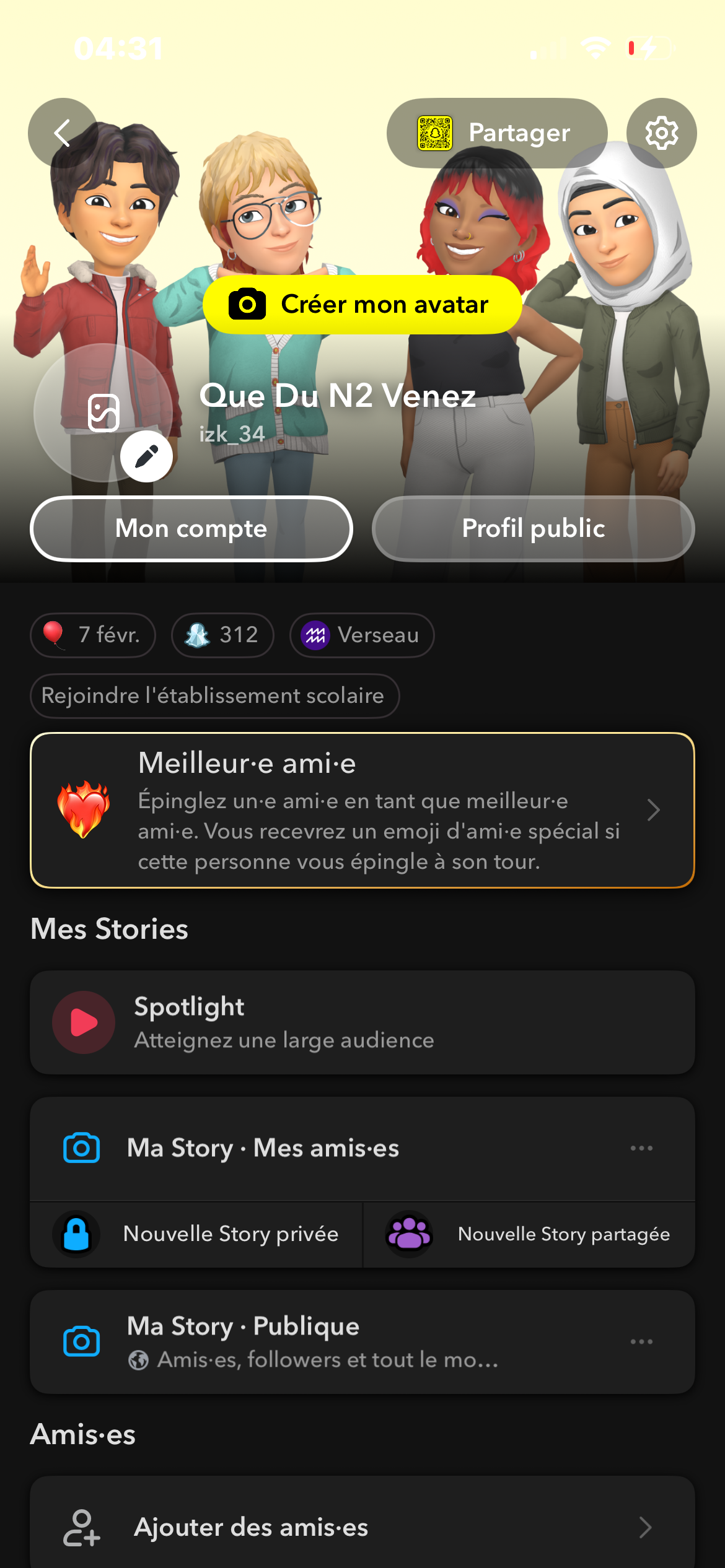 Photo de Venezlesfille34